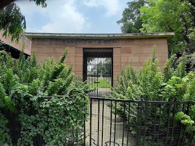 Ranchi War Cemetery