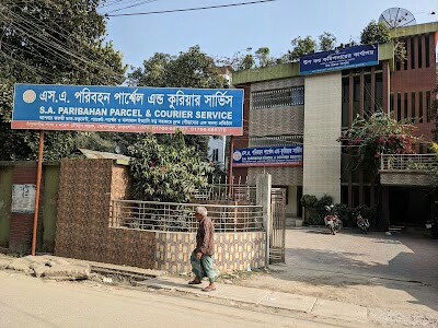 S. A. Paribahan Parcel & Courier Service