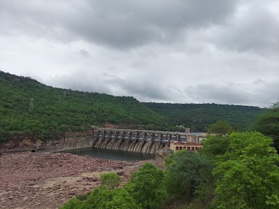 Jawahar Sagar Dam Hydroelectric Power Plant