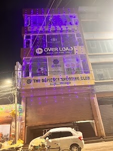 Overload health and fitness club