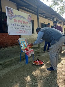 Kachari Mahal High School