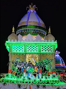 Muslim graves ground & karbala