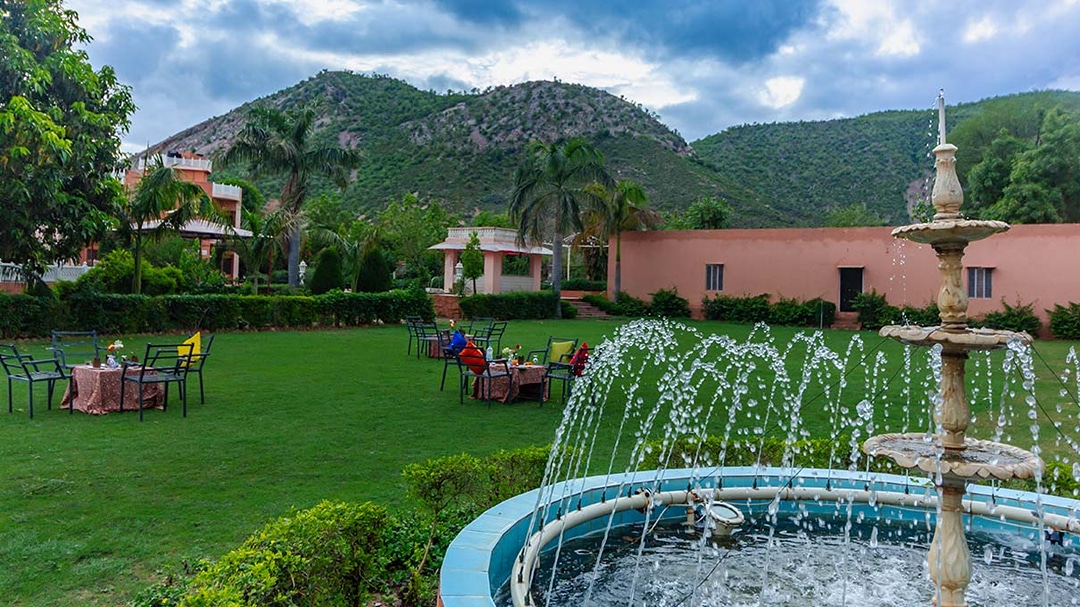 Sariska Tiger Camp Resort