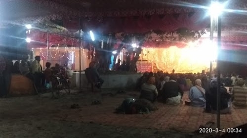 shri Hanuman Mandir Gaunda