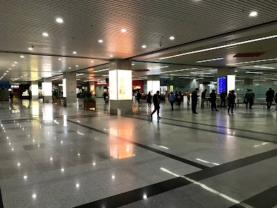 Fuzhou Changle International Airport (FOC)