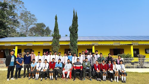 Kheroni Public English School
