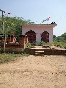 Hanuman temple