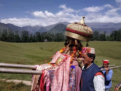 Devta Shanghari Temple