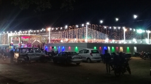 Raj Mahal Farm House