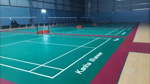 Dronacharya Badminton Sports Academy