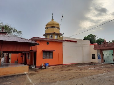 Pawhari Baba Ashram