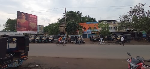 Adra Bus Stand