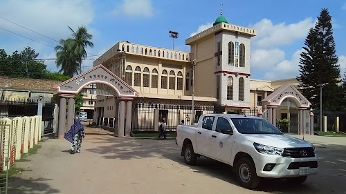 Chapai Nawabganj Municipality