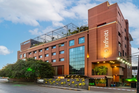 Infiniti Hotel and Spa