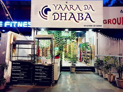 Yaara Da Dhaba