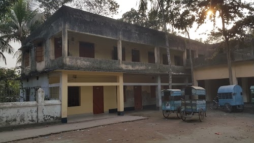 Choraish Taheria Dakhil Madrasha