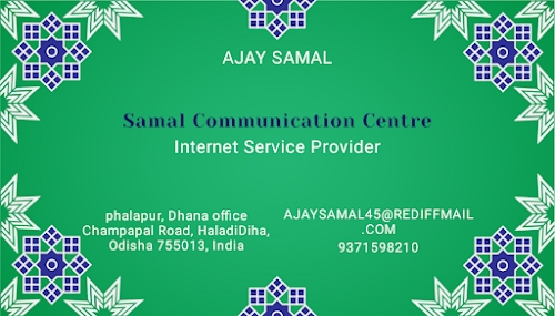 Samal communication