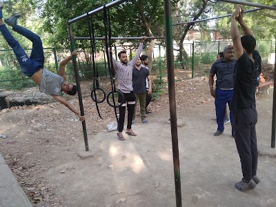 Dear Park Chhath Ghaat