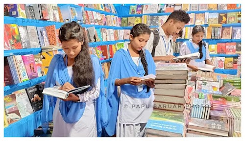 Papu Baruah UB Photo News Agency || North East India