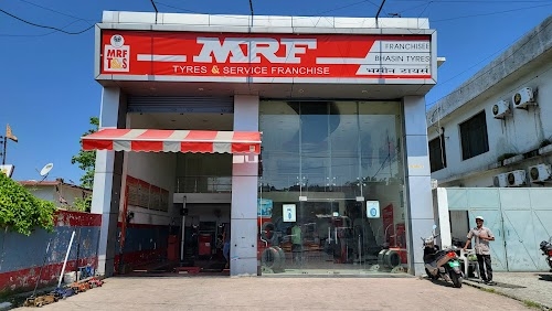 Bhasin Tyres (MRF T&S)