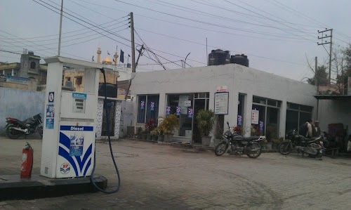 HP PETROL PUMP - CH AISHI RAM BATRA BC ROAD