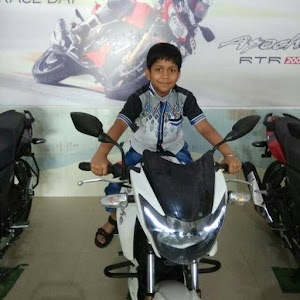 Shri Balaji Autos TVS SHOWROOM