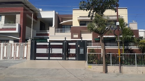 Phase 3 Model Town,, Model Town