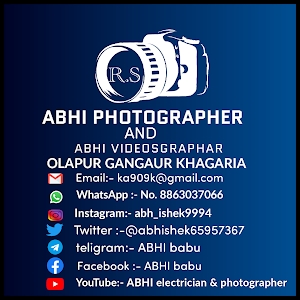 Abhi photography