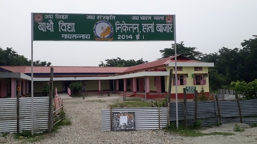 Patgaon State Dispensary