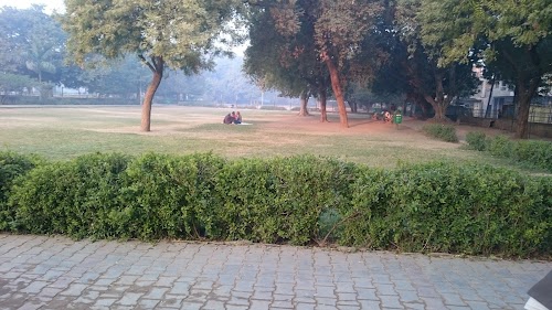 Naveen park