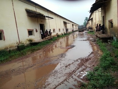Kalirhat FCI DEPOT