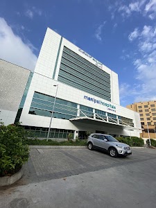 Manipal Hospitals - Old Airport Road Bangalore