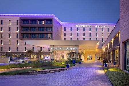 Novotel Muscat Airport