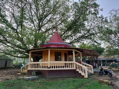Lord Shiva Temple