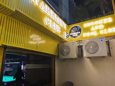 Warrior's Club
