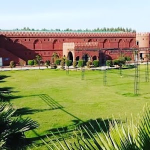 The Red Fort Banquet Hall