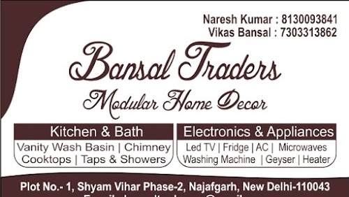 BANSAL TRADERS