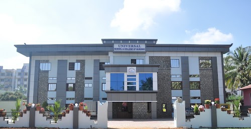 Universal College of Nursing Bangalore