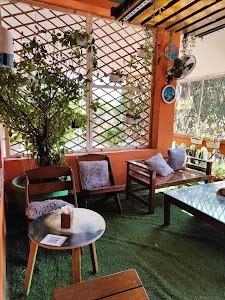 Wabi Sabi art café