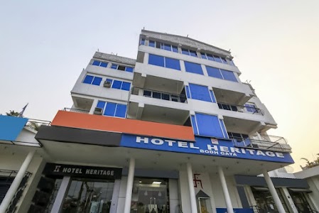 Hotel Heritage Bodhgaya
