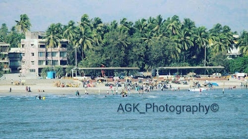 Alibagh Beach, Raigadh, Maharashtra