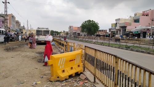 Dungargarh Bus Stop
