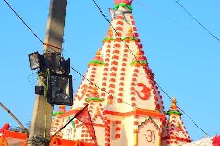 Sirpa bajrang bali mandir