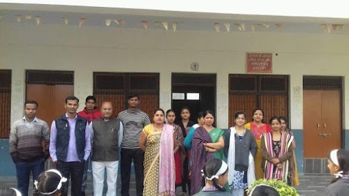 Desh Deepak Inter Dehtora, Agra, U.P