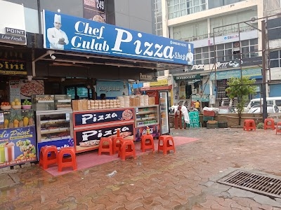 Chef gulab pizza shop