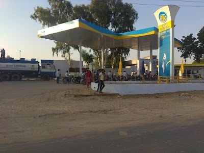 Bharat Petroleum, Petrol Pump -Shiv Filling Station