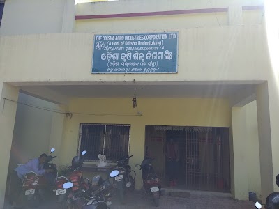 The Odisha Agro Industries Corporation Ltd.