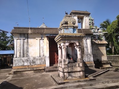 Maruthavanam Sivan Temple
