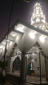 Devi asthan paharpur