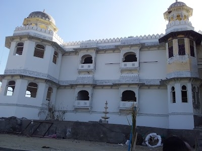Hill Valley Resort Todgarh